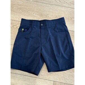 William Murray Classic Golf Shorts Size 30 NWT Preppy Casual 7” Inseam